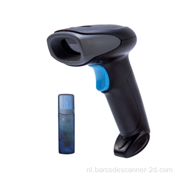 Reader draagbare USB Barcode Scanner